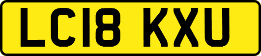 LC18KXU