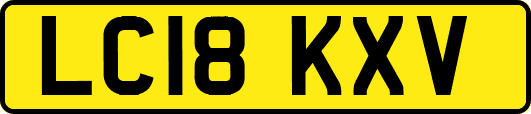 LC18KXV