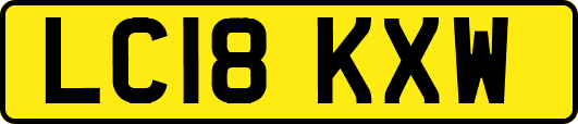 LC18KXW