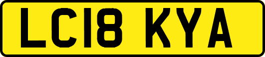 LC18KYA