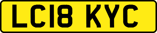 LC18KYC