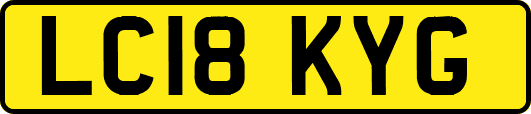 LC18KYG