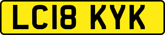 LC18KYK