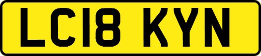 LC18KYN