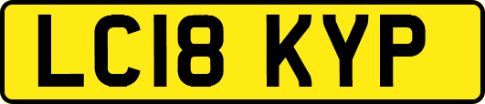 LC18KYP