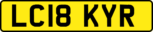 LC18KYR