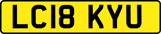 LC18KYU