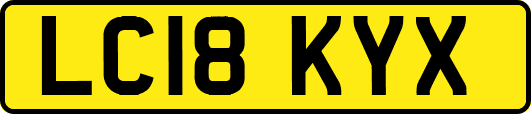 LC18KYX