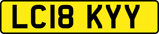 LC18KYY