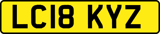 LC18KYZ