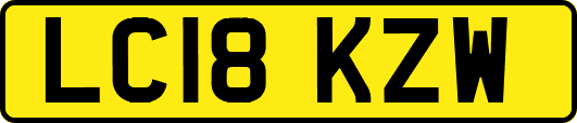 LC18KZW