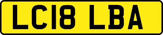 LC18LBA