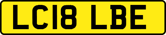 LC18LBE