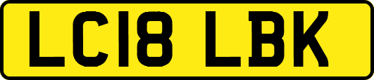 LC18LBK