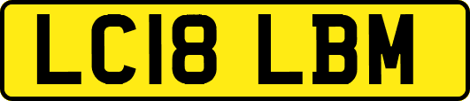 LC18LBM