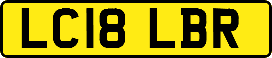 LC18LBR