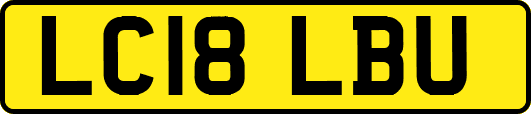 LC18LBU