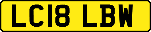 LC18LBW