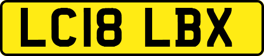 LC18LBX