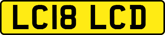 LC18LCD