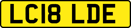 LC18LDE