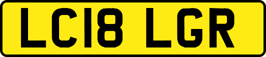 LC18LGR