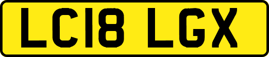 LC18LGX