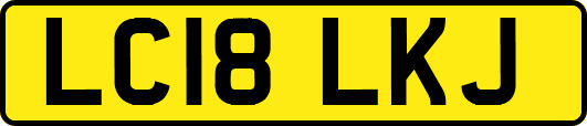 LC18LKJ