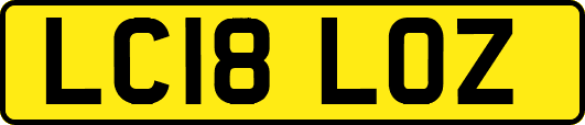 LC18LOZ