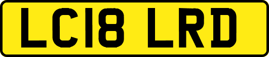 LC18LRD