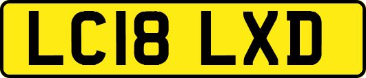 LC18LXD