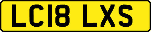 LC18LXS