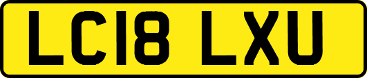 LC18LXU