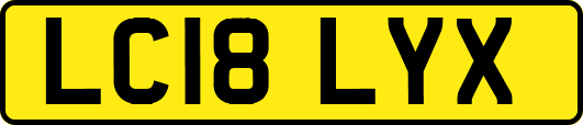 LC18LYX