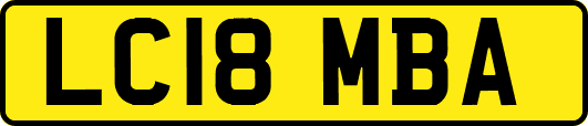 LC18MBA
