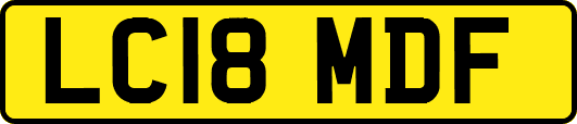 LC18MDF