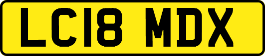 LC18MDX