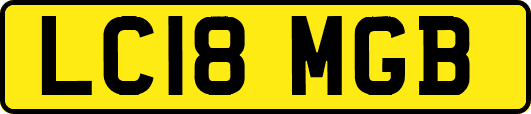 LC18MGB