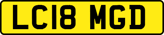 LC18MGD