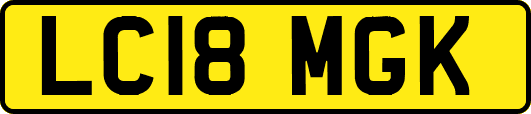 LC18MGK