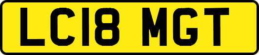 LC18MGT
