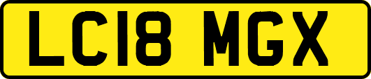 LC18MGX