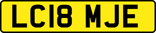 LC18MJE