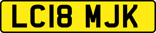 LC18MJK