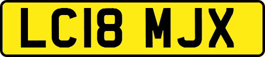 LC18MJX