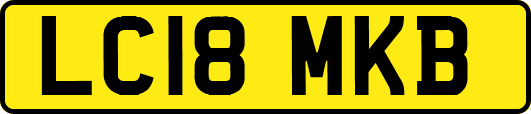 LC18MKB