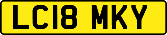 LC18MKY