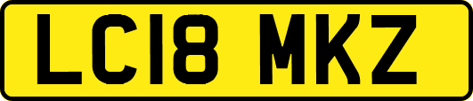 LC18MKZ