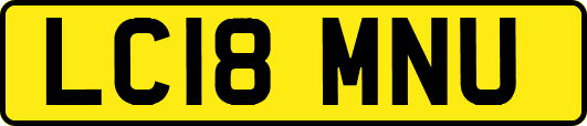 LC18MNU