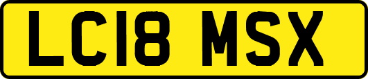LC18MSX